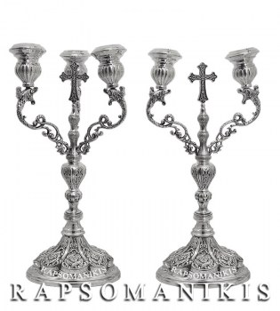 Σετ Δικεροτρίκερα Άμπελος